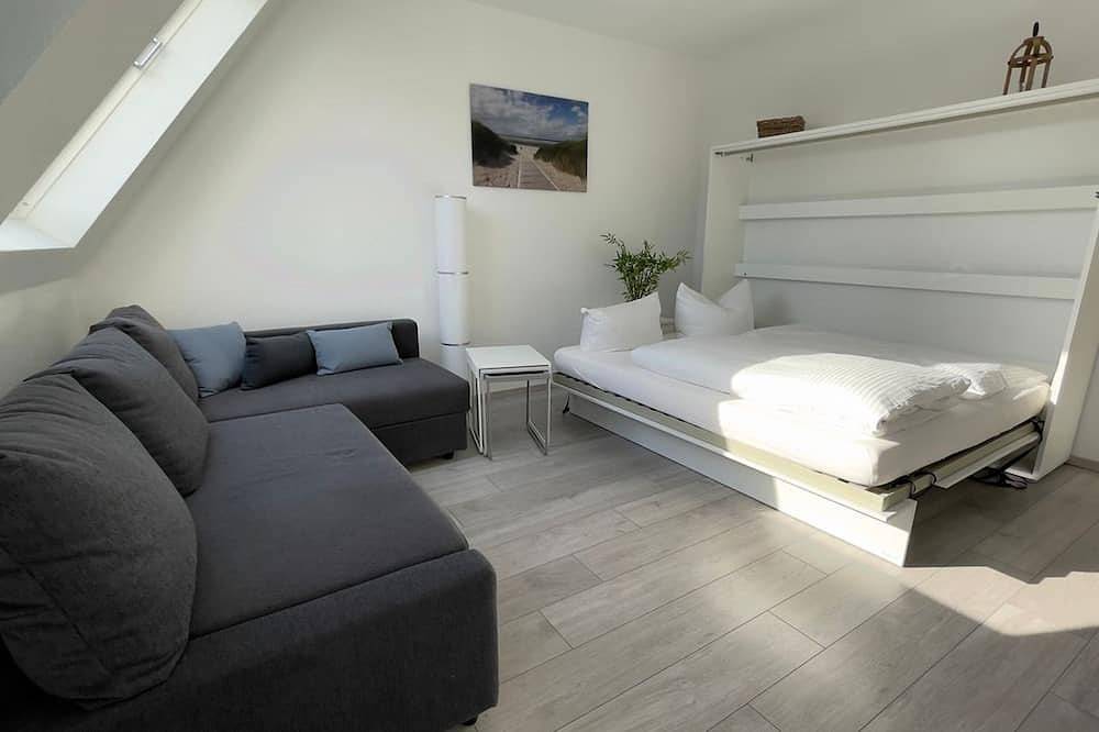 Ganze Wohnung, Traumhafte Fewo im Haus Ginsterdün Og für max 4 P in top Lage auf Langeoog in Langeoog