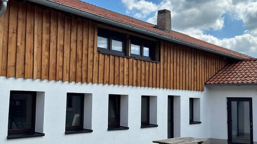 Ferienwohnung für 5 Personen, mit Whirlpool und Garten sowie Sauna in Vöhl - 2