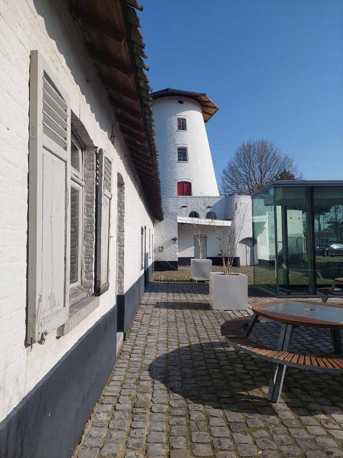 D-Hotel in Courtrai, Flandre-Occidentale