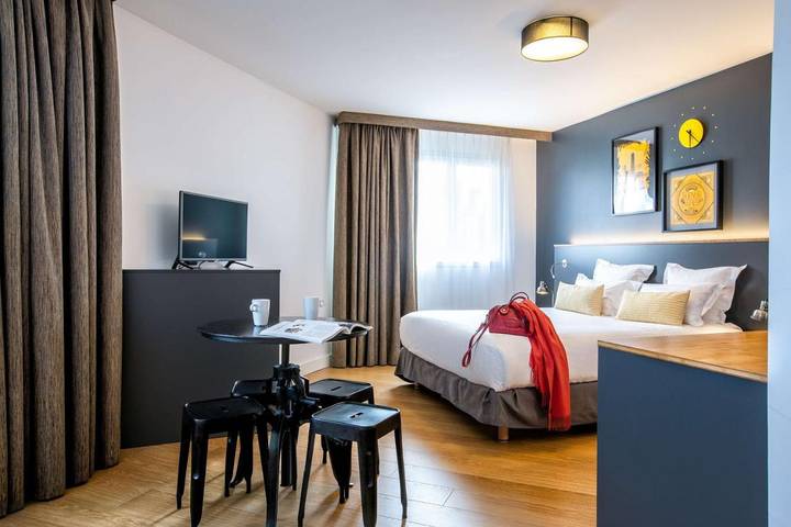 Hôtel pour 2 personnes à Bois-Colombes - 3