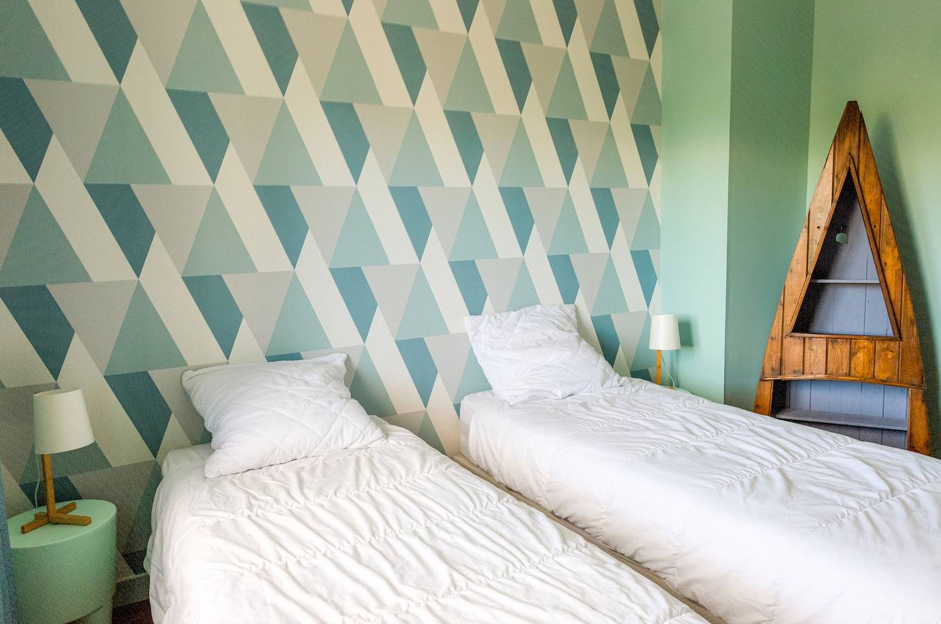 Vacances Bigoudènes pour 6  in Loctudy, Region de Quimper