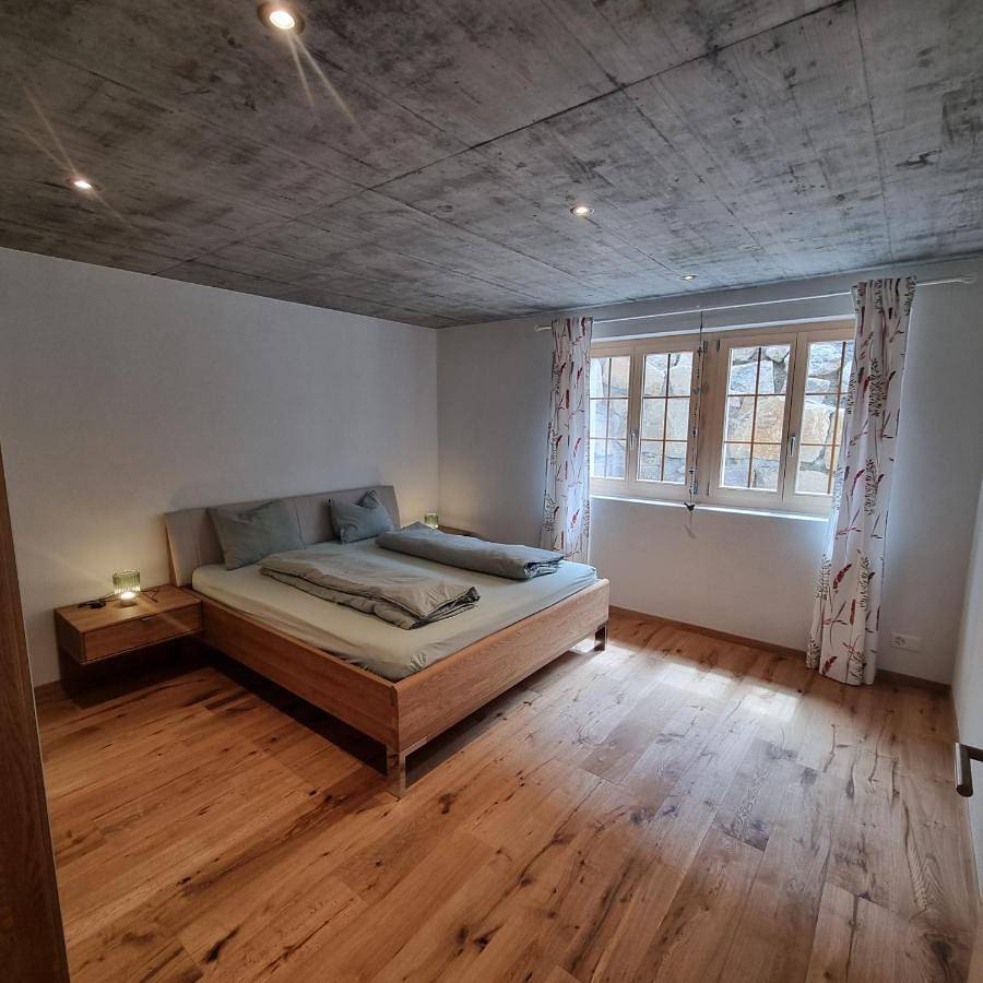 Appartement entier, One-Bedroom Apartment in Brienzwiler, Arrondissement administratif d'Interlaken-Oberhasli