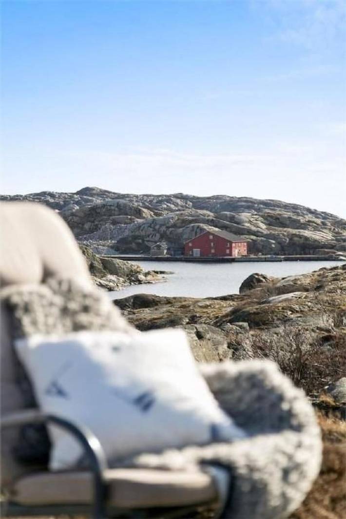 Hus för 6 Personer med trädgård in Norra Västkusten