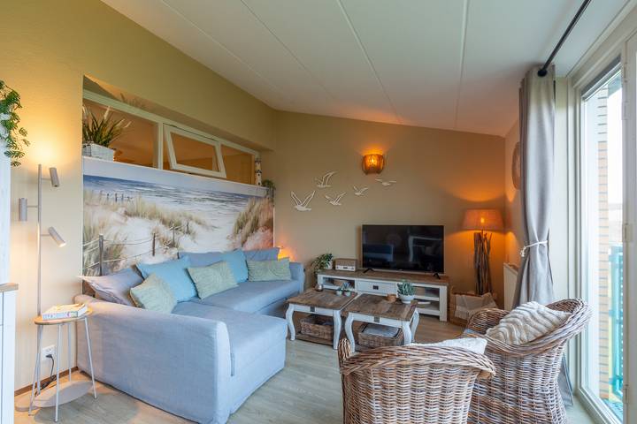 Ferienhaus für 4 Personen