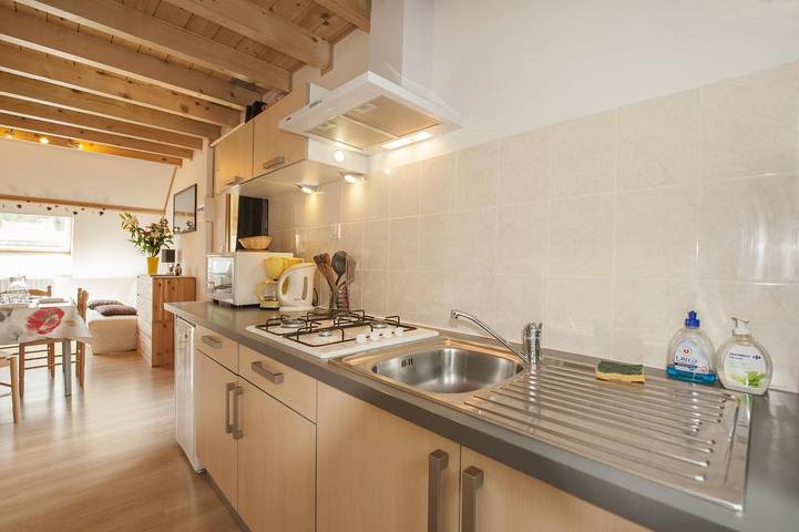 Gîte pour 4 personnes, avec terrasse à Entremont-le-Vieux - 4