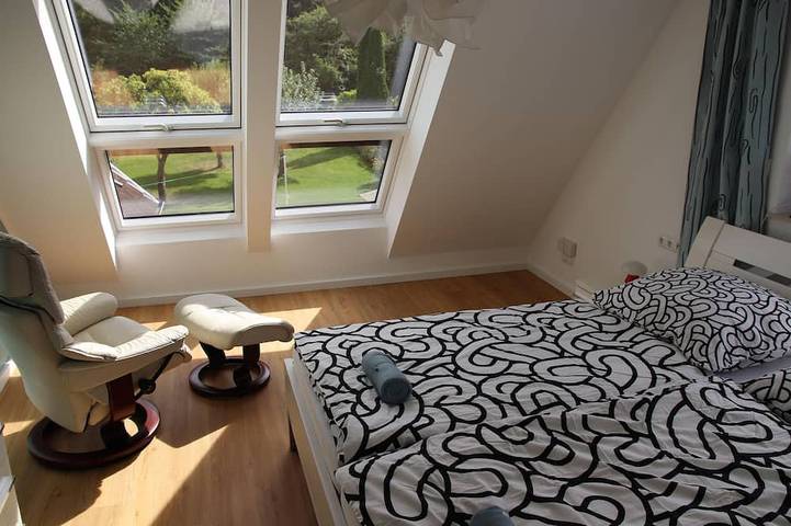 Ferienhaus für 4 Personen, mit Terrasse und Garten in Kiel - 2