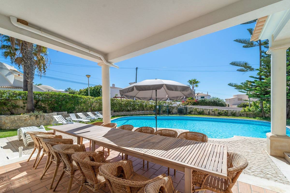 Villa Galé in Guia, Faro Distrikt