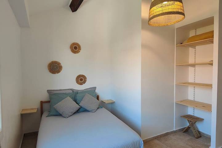Apartamento entero, A Casa Sulana—300 meters from the port of Macinaggio in Macinaggio, Cap Corse