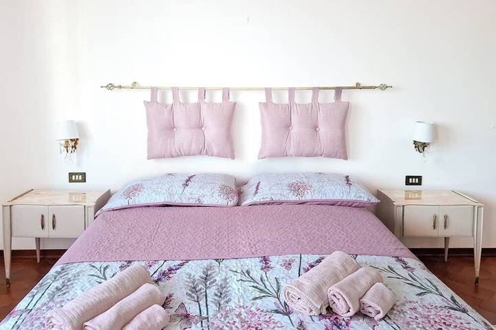 Location de vacances pour 6 personnes, avec Terrasse et Jardin à Fiumaretta di Ameglia - 4
