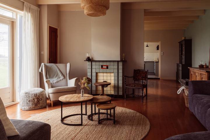 Ferienhaus für 10 Personen, mit Terrasse und Garten in Zeeland - 2