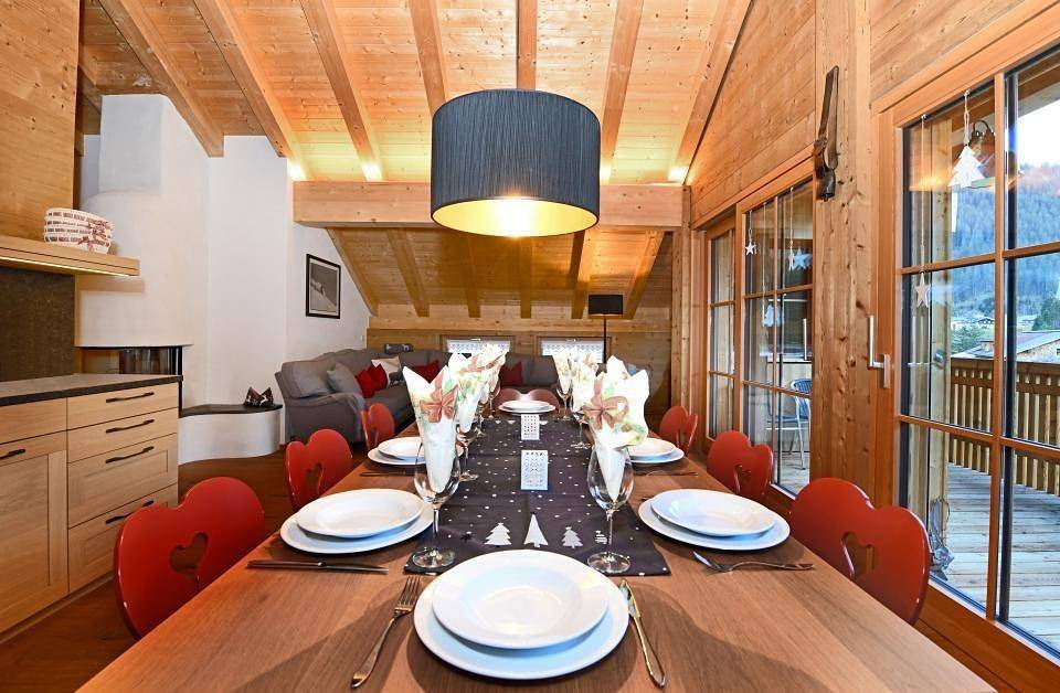 Geheel vakantieappartement, Appartement, bad, Wc, balkon in Schröcken, Bregenzerwoud