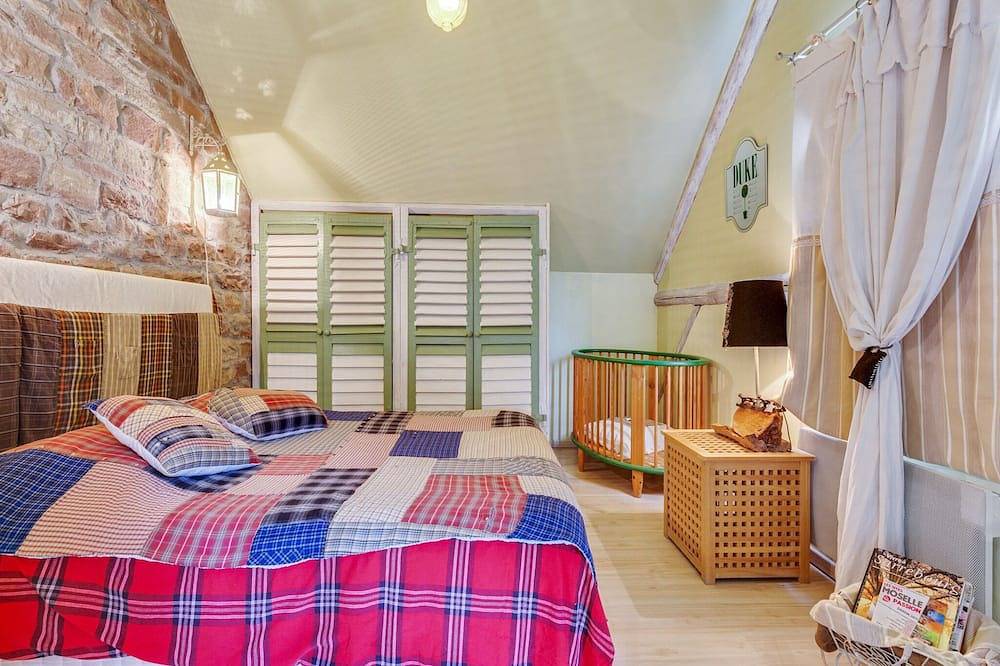 Vogesen-Retreat mit Sauna in Niderviller, Saarburg (Frankreich)