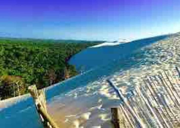 Gîte pour 4 personnes, avec balcon dans Office De Tourisme Du Pyla - 4