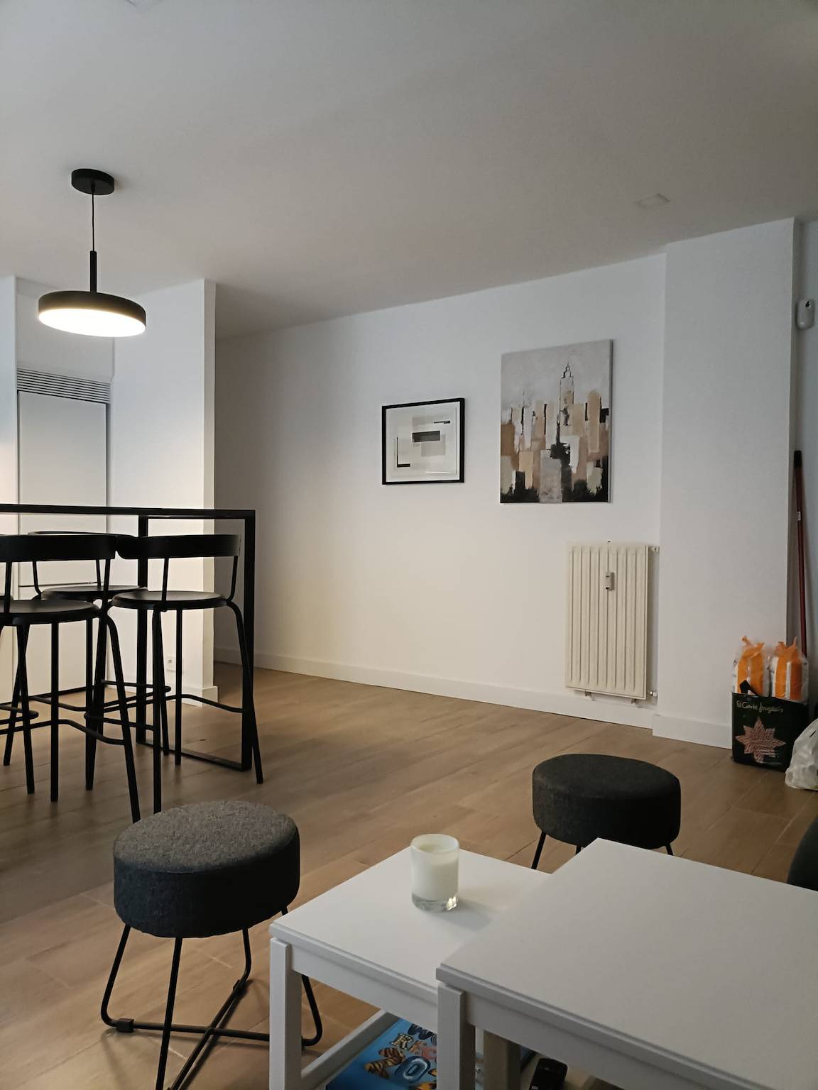 Ganze Wohnung, 803A Bonito apartamento en Luarca in Luarca, Valdés