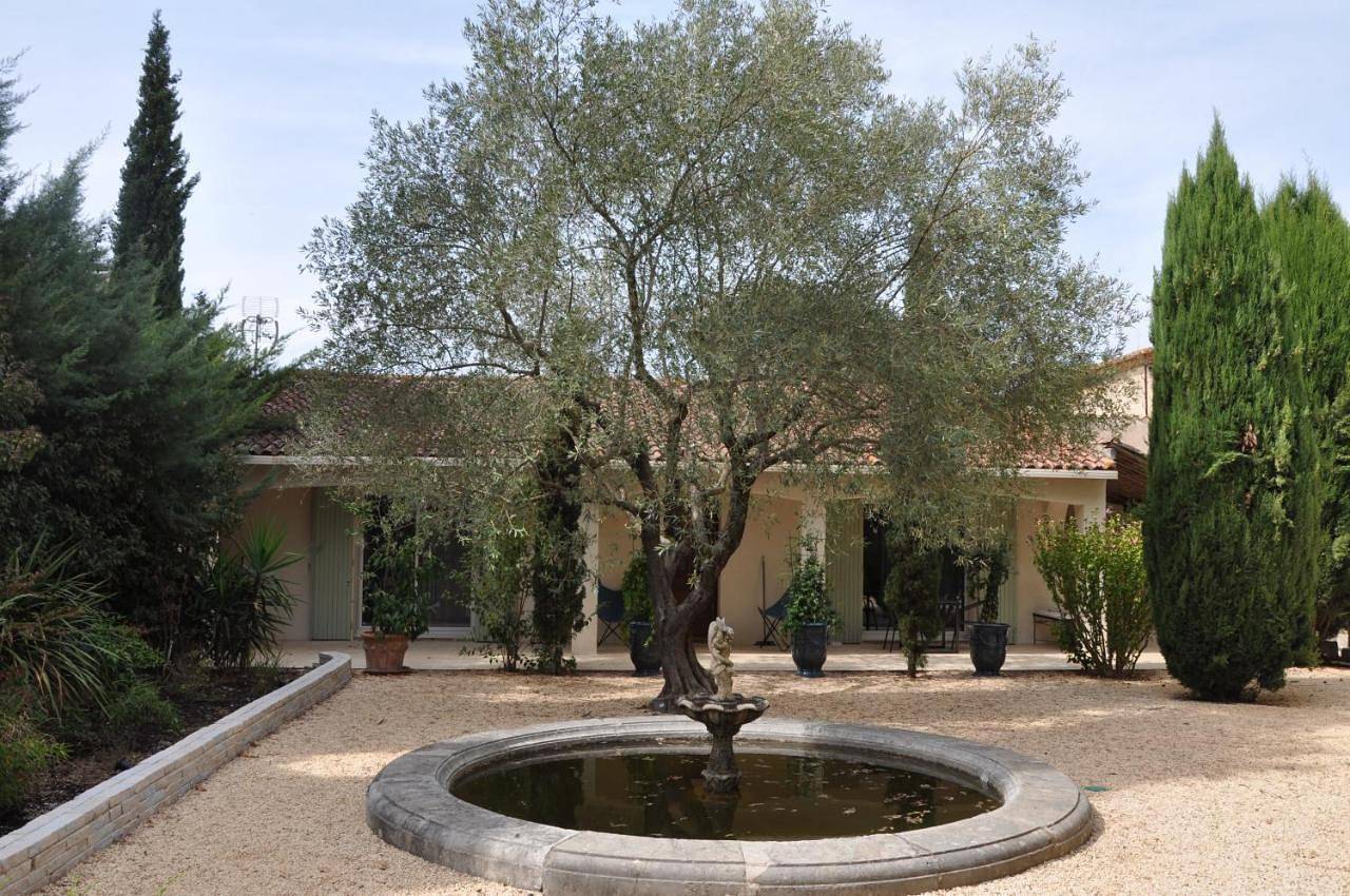 Chambres d'hôtes sous l'olivier in Hôpitaux-Facultés, Montpellier