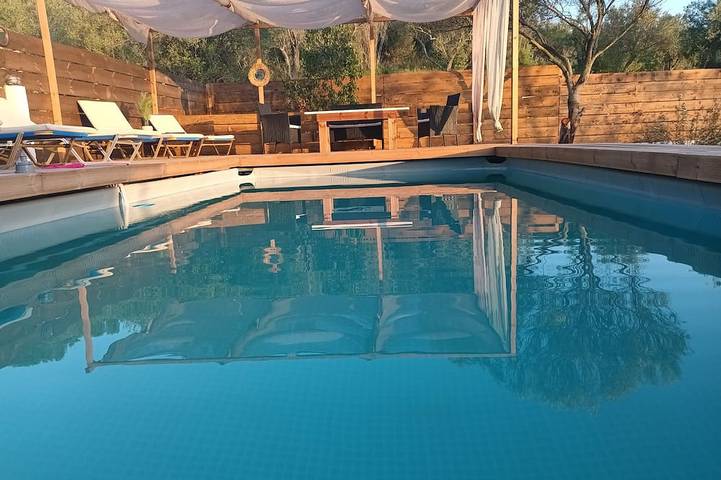 Villa für 8 Personen, mit Garten, mit Haustier - 1
