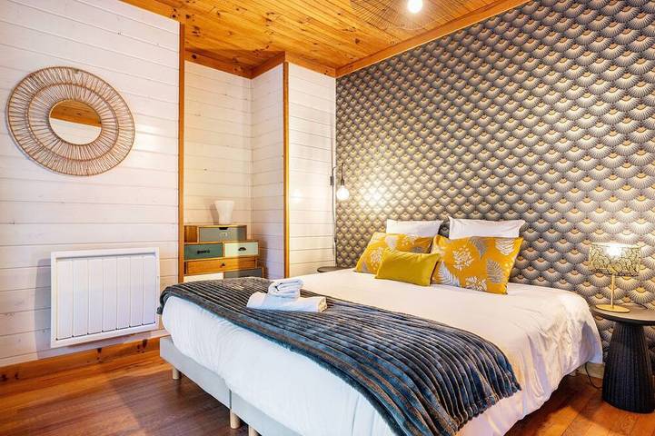 Location de vacances pour 7 personnes, avec Terrasse et Jardin à Barbazan - 2