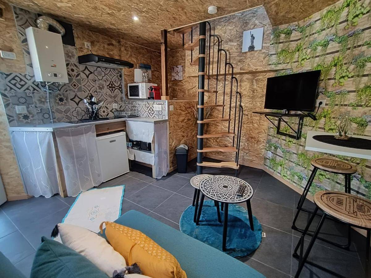 Appartement entier, Mini House in Beauce in Toury (Eure-et-Loir), Région de Chartres