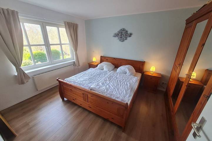 Ferienwohnung für 4 Personen, mit Garten, mit Haustier - 1