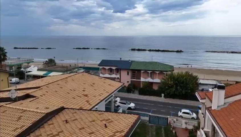 Ferienwohnung für 6 Personen, mit Balkon und Ausblick