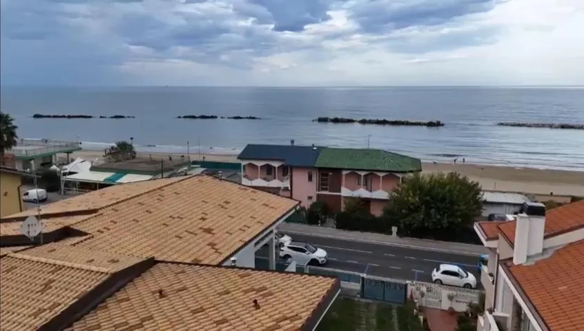 Appartamento vacanze per 6 persone, con balcone e panorama - 1