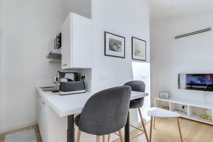 Gîte pour 2 personnes à Toulouse - 3