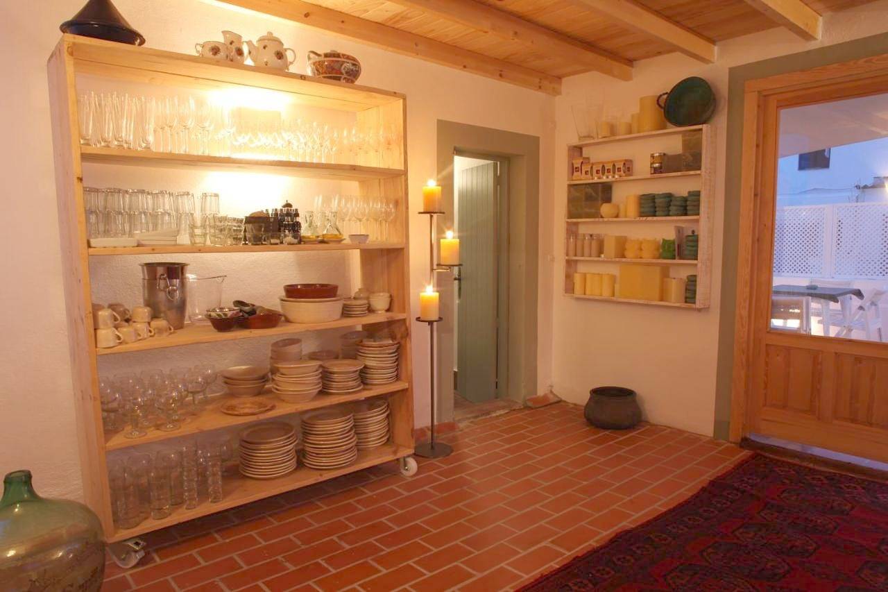 Juanita Hostal in Dalt Vila, Ibiza Stadt