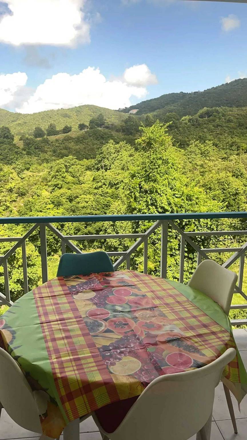 Ganze Wohnung, Geräumige 80m² Wohnung in Sainte-Luce mit Pool in Sainte-Luce, Martinique