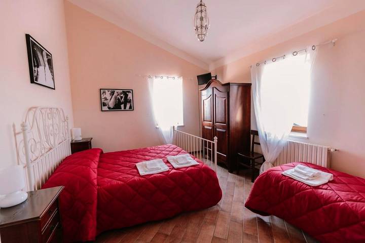 Agriturismo, con Giardino e Panorama in Provincia di Potenza