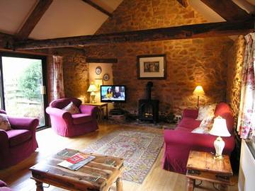 Holiday Home for 18 People in Timberscombe, Exmoor, Photo 1