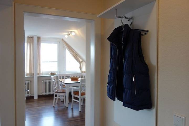 Ganze Wohnung, Haus Teunis – Urlaub in bester Lage, in der Fußgängerzone in Wyk in Nordfriesische Inseln (Schleswig-Holstein) (Schleswig-Holstein), Wyk auf Föhr
