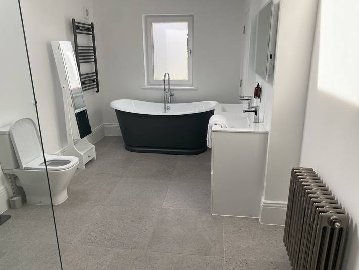 Ferienhaus für 14 Personen, mit Meerblick und Terrasse, mit Haustier in Kent - 2