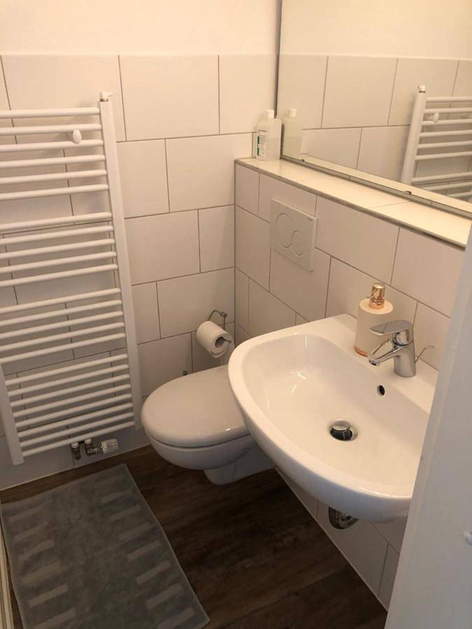Ferienhaus für 4 Personen, mit Terrasse und Garten sowie Ausblick in Lissendorf - 3