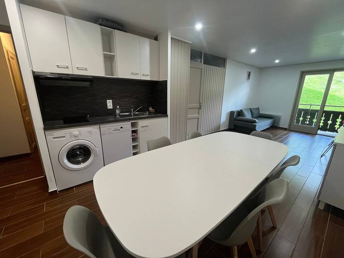 Gîte pour 6 personnes à Chatel - 2