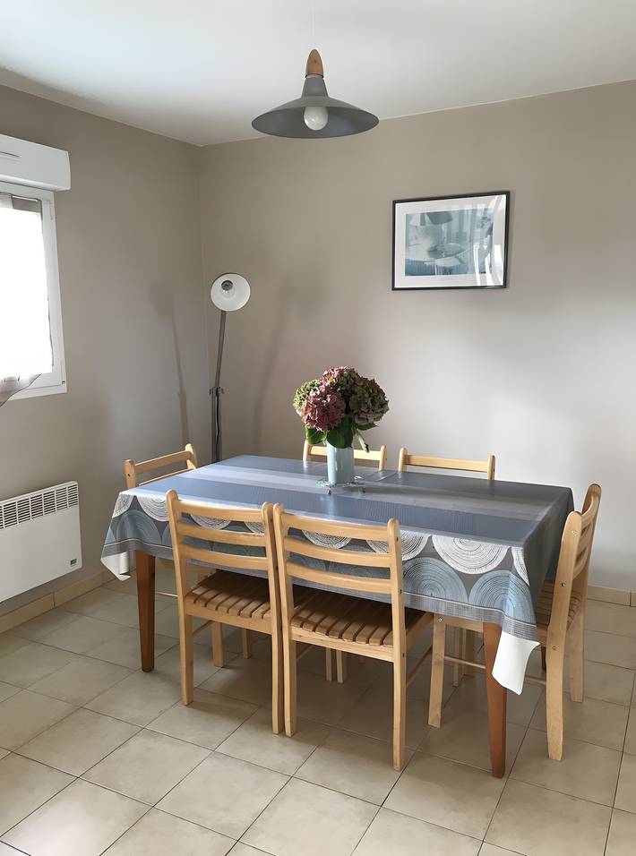 Ferienhaus für 5 Personen, mit Garten in Mont-Saint-Michel-Bucht - 4