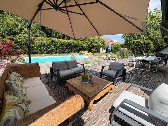 Gîte pour 2 personnes à Muntzenheim