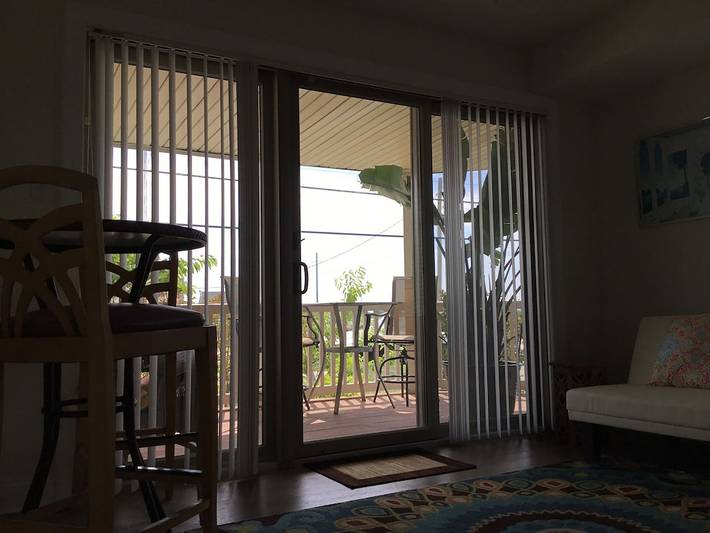 Vacation rental for 2 people, with yard, with pets in New Jersey