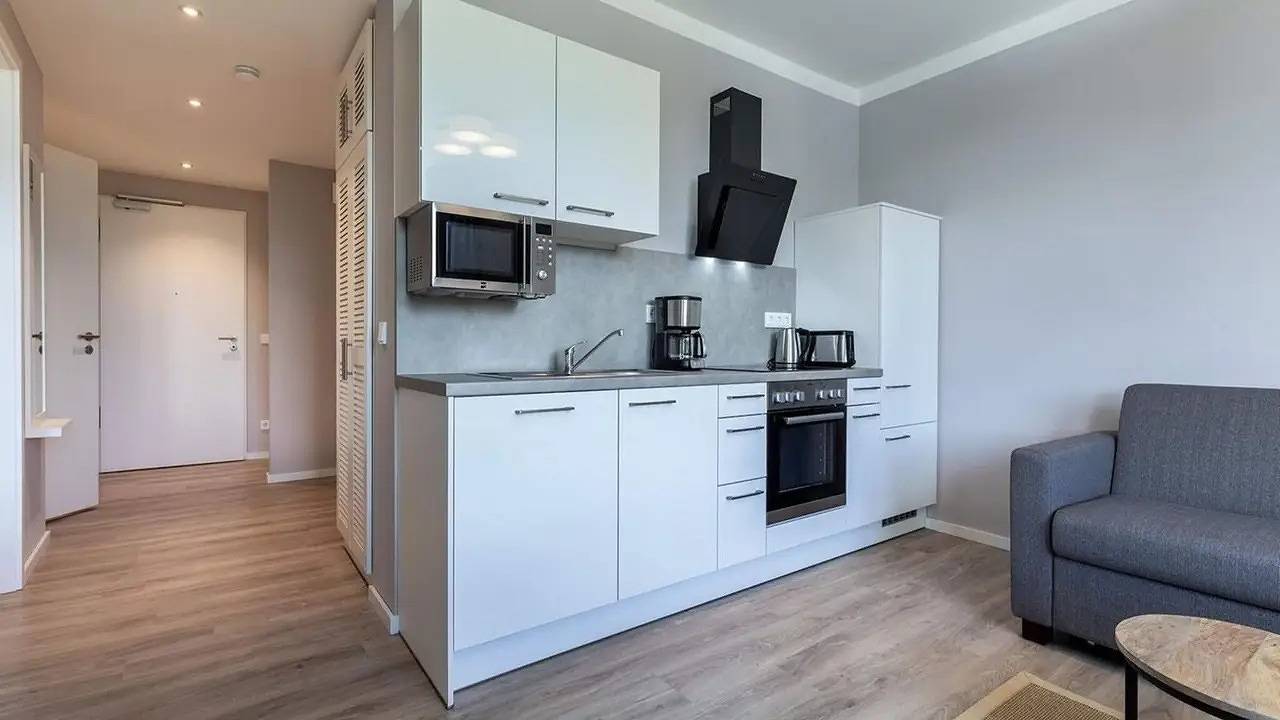 Ferienhaus für 4 Personen (46 m²) in Travemünde in Ostseebad Travemünde, Lübeck