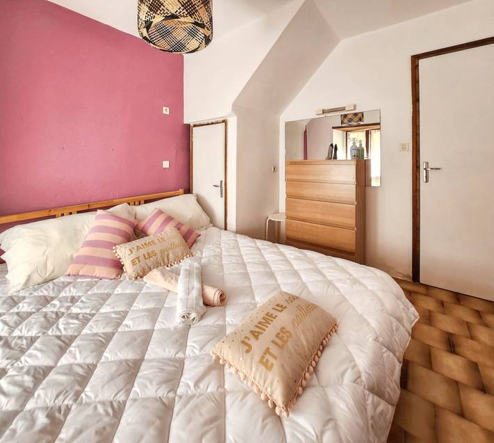 Location de vacances pour 4 personnes, avec terrasse à Rogliano - 2