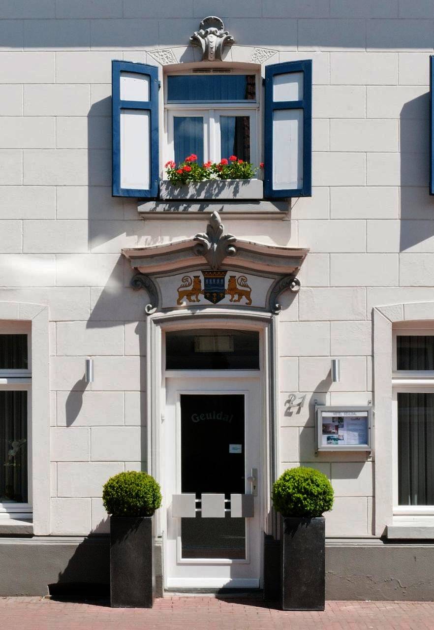 Geheel appartement, Appartementen Hotel Geuldal in Limburg