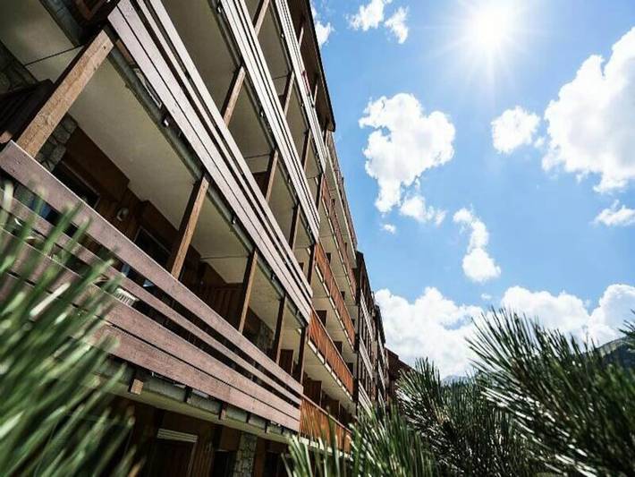 Chalet pour 4 personnes, animaux acceptés dans Méribel - 3