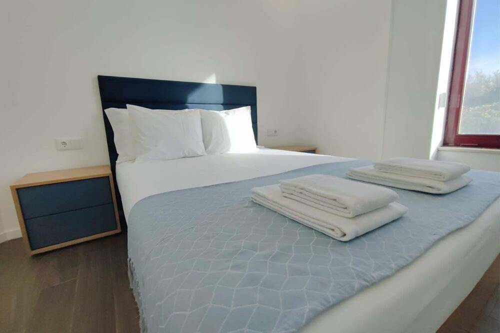 Ganze Wohnung, Al.Fredos 2| Mindelo | Beachfront in Mindelo, Porto Distrikt