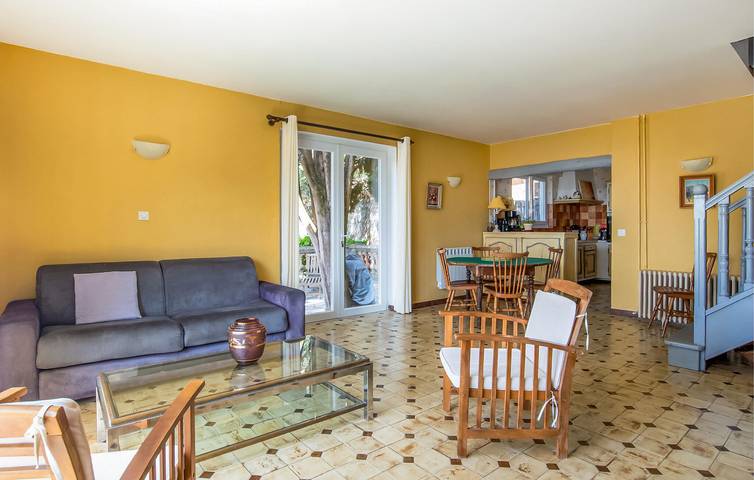 Ferienhaus mit Meerblick für 6 Personen, mit Pool und Terrasse in Provence-Alpes-Côte d'Azur - 4