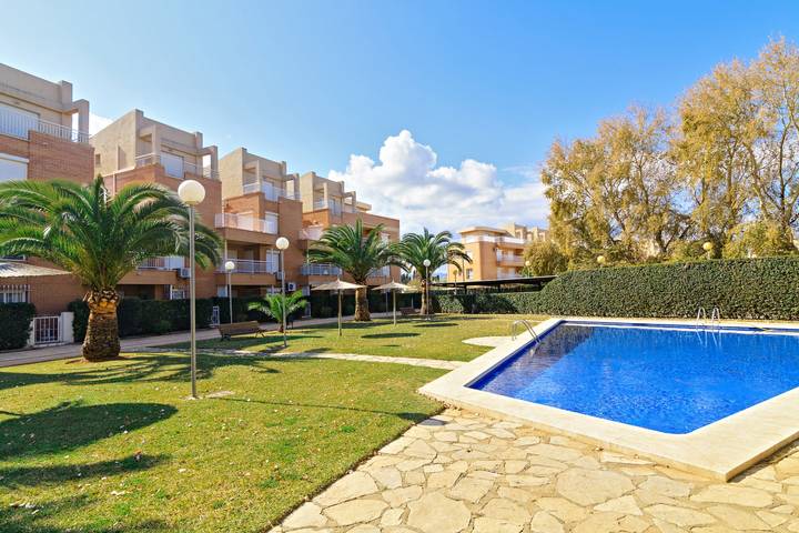 Holiday rental for 6 people in El Palmar