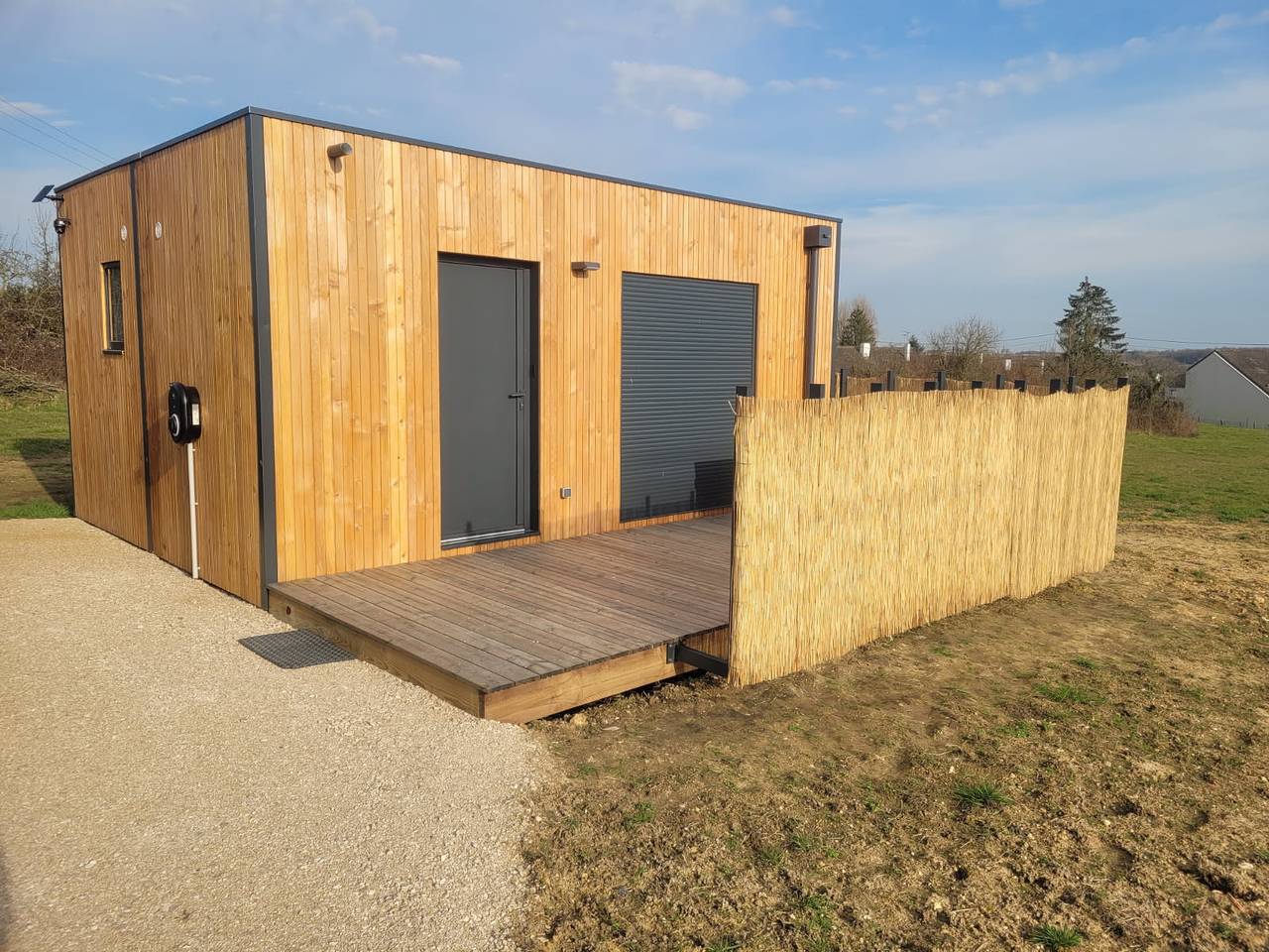 Chalet Lenny in Luçay-le-Mâle, Vallée de la Loire