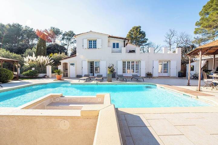 Casa de vacaciones para 15 personas - 1