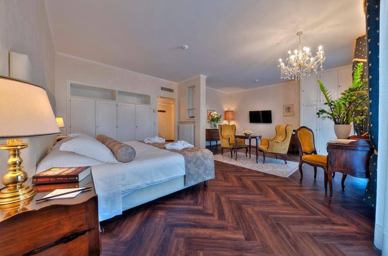 Hotel President Terme in Abano Terme, Collines Éuganéennes