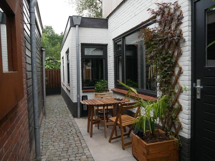 Vakantieappartement voor 2 personen, met Terras in Meppel
