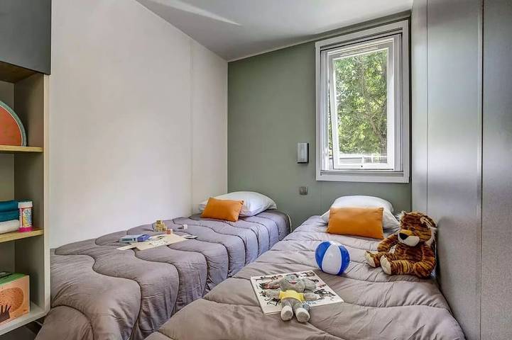 Camping für 5 Personen in Castellane - 3