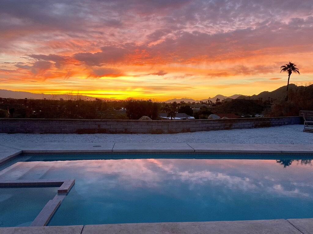 Casual Elegance in the Desert | A Louisa Davis Property in Rancho Mirage, Coachella Valley